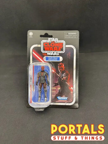 Star Wars The Vintage Collection: The Clone Wars - Darth Maul