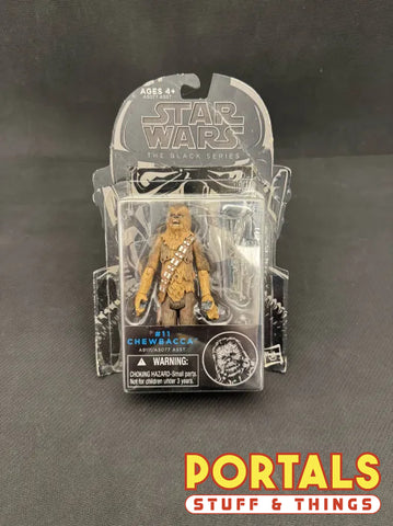 Star Wars The Black Series: #11 Chewbacca