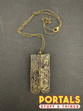 Grimm: One of the Seven Keys Replica Pendant