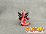 Funko Mystery Minis: Heroes of the Storm - Diablo
