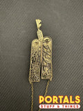 Grimm: One of the Seven Keys Replica Pendant