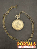 Alice in Wonderland: White Rabbit's Pocket Watch