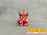 Funko Mystery Minis: Heroes of the Storm - Diablo