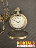 Alice in Wonderland: White Rabbit's Pocket Watch