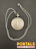 Harry Potter: The Deathly Hallows Pocket Watch