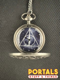 Harry Potter: The Deathly Hallows Pocket Watch