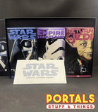 Star Wars Trilogy THX Widescreen Collectors Edition Box Set