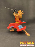 One Piece: BWFC Banpresto Bandai Super Master Stars Piece Monkey D. Luffy Figure