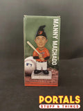 MLB: Baltimore Orioles Manny Machado Garden Gnome