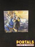 The Legend of Zelda Breath of the Wild Sound Selection CD