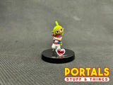 TOMY Gashapon: Legend of Zelda - Phantom Hourglass Tetra (20O7)