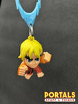 Street Fighter Mystery Bag Clip - Ken