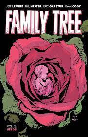 Family Tree TPB Volume 02