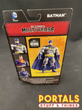 DC Comics Multiverse Batman 30th Anniversary Edition