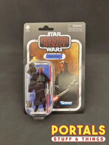 Star Wars The Vintage Collection: The Phantom Menace - Darth Maul