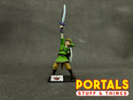 TOMY Gashapon: Legend of Zelda - Skyward Sword Link