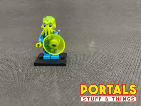 Lego Minifigure - Series 13 - Alien Trooper