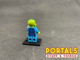 Lego Minifigure - Series 13 - Alien Trooper