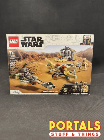 LEGO | Star Wars | Trouble on Tatooine