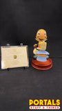 Disney Store Exclusive Limited Edition Whistling Jiminy Cricket Figure