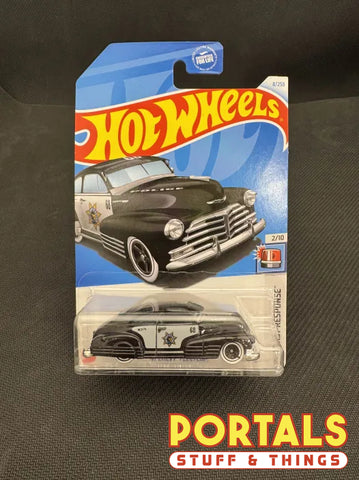 Hot Wheels '47 Chevy Fleetline