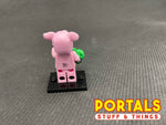 Lego Minifigure - Series 12 - Piggy Guy