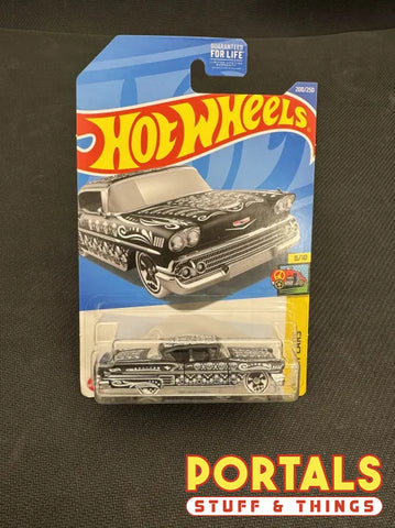 Hot Wheels '58 Impala