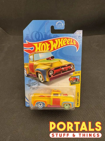 Hot Wheels Custom '56 Ford Truck