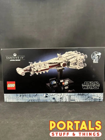 LEGO |Star Wars| Tantive IV