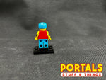 Lego Minifigure - Series 9 - Roller Derby Girl