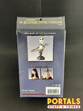 The Nightmare Before Christmas: Mini Bust Up Series 1 - Jack Skellington