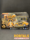 Transformers: Human Alliance - Bumble Bee and Sam
