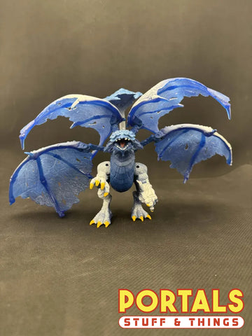 Mega Blocks Iceblaze Dragon