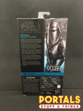 Star Wars Black Series Imperial Senate Guard 6" Action Figure