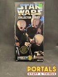 Star Wars: Collector Series Cantina Band Figrin D'An with Kloo Horn Action Figure
