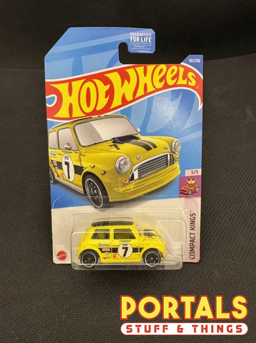 Hot Wheels Morris Mini