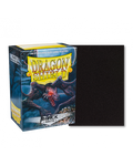 Dragon Shield: (100) Matte Sleeves: Black