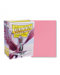 Dragon Shield: (100) Matte Sleeves: Pink