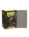 Dragon Shield: (100) Matte Dual Sleeves: Crypt