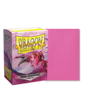 Dragon Shield: (100) Matte Sleeves: Pink Diamond
