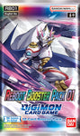 Digimon TCG: Resurgence Booster (RB01)