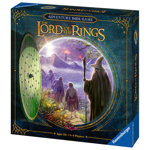 Lord of The Rings: Adventure Book Game