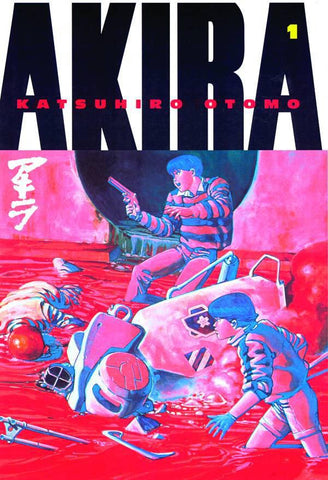 Akira, Vol. 01