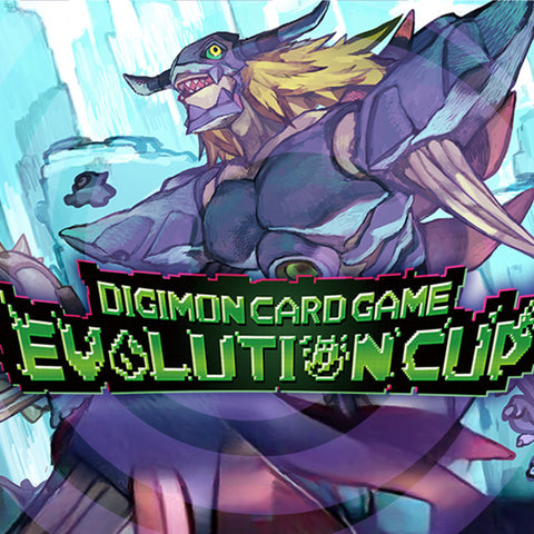 12/16/25 @ 6:30PM - Salisbury - Digimon Evolution Cup Vol. 3