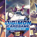 05/14/24 @ 6:30PM - Salisbury - Digimon Evolution Cup