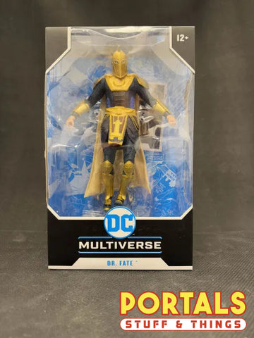 DC Multiverse - Dr. Fate