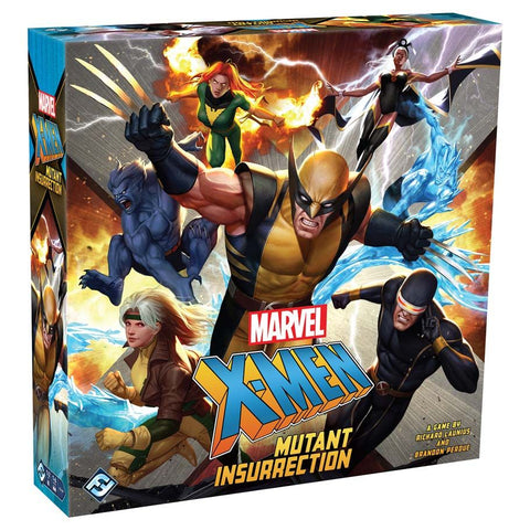 Marvel X-Men: Mutant Insurrection