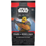 Star Wars: Unlimited - Spark of Rebellion Booster