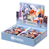 hololive Official Card Game - Blooming Radiance Booster