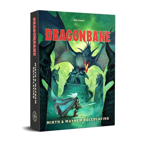 Dragonbane RPG